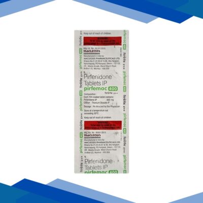 PIRFEMAC 400 Tablet 10’s