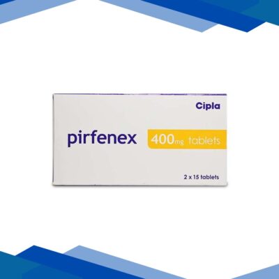 PIRFENEX 400mg Tablet 15’s