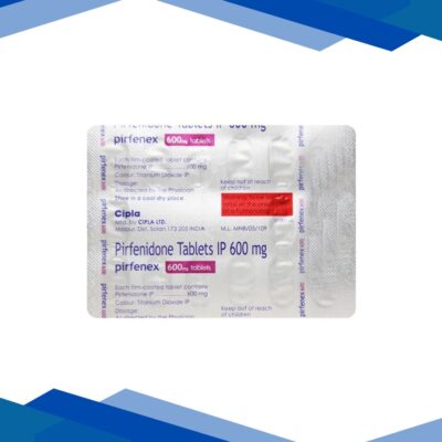 PIRFENEX 600mg Tablet 15’s