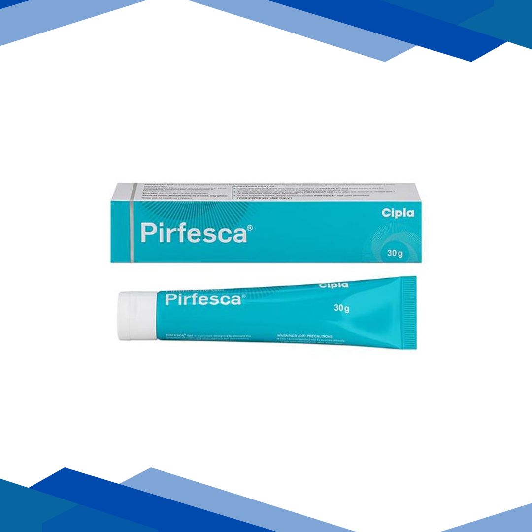 PIRFESCA Gel 30g