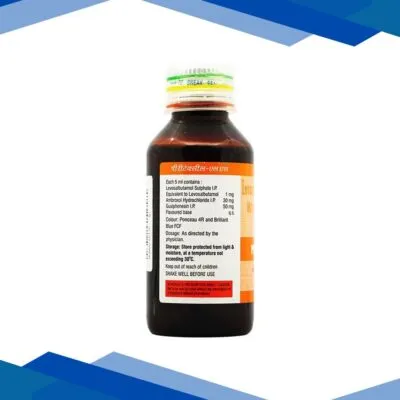 Piritexyl LS Syrup 100ml