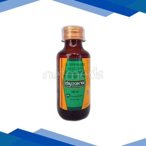 Piriton CS Syrup 100ml