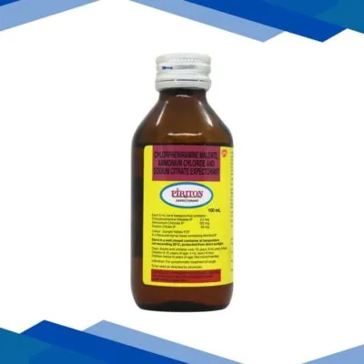 Piriton Expectorant 100ml