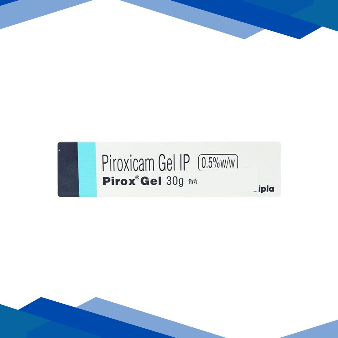 Pirox Gel 30gm