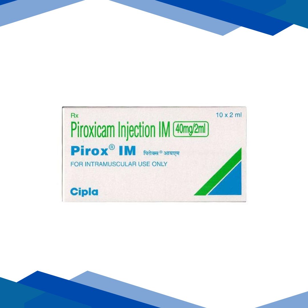 PIROX IM Injection 2ml