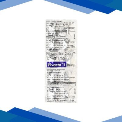 Pivasta 1mg Tablet 10’S