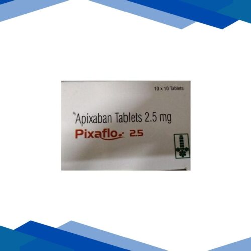 PIXAFLO 2.5 Tablet 10's