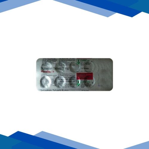 PIXAFLO 5 Tablet 10's