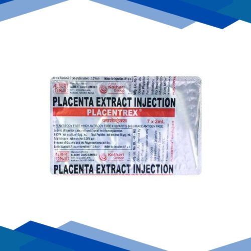 PLACENTREX Injection 2ml