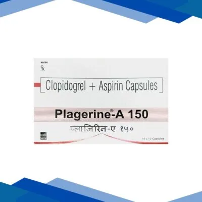 Plagerine A 150mg Capsule 10’S