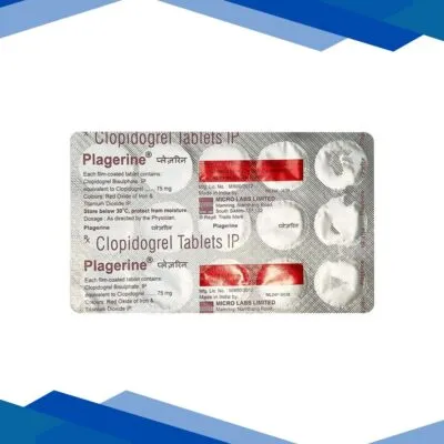 PLAGERINE Tablet 15’s