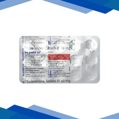 PLANEP 50 Tablet 15’s
