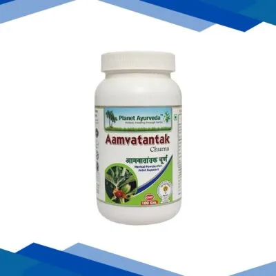 Planet Ayurveda Aamvatantak Churna 100 gm