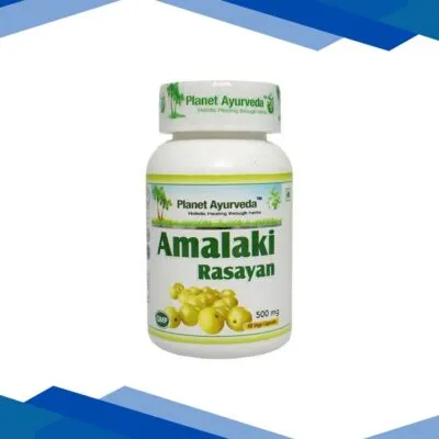 Planet Ayurveda Amalaki Rasayan Capsules 60’s
