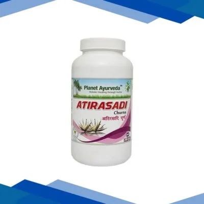 Planet Ayurveda Atirasadi Churna 200 gm