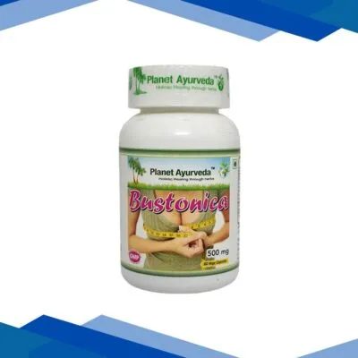 Planet Ayurveda Bustonica Capsules 60’s