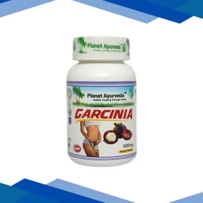 Planet Ayurveda Garcinia Capsules 60’s