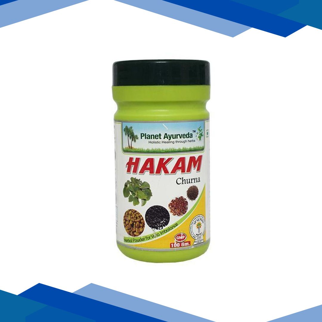 Planet Ayurveda Hakam Churna 100 gm