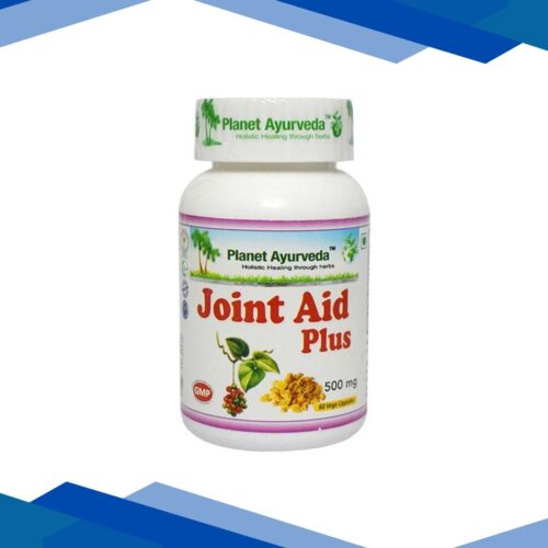 Planet Ayurveda Joint Aid Plus Capsules 60’s