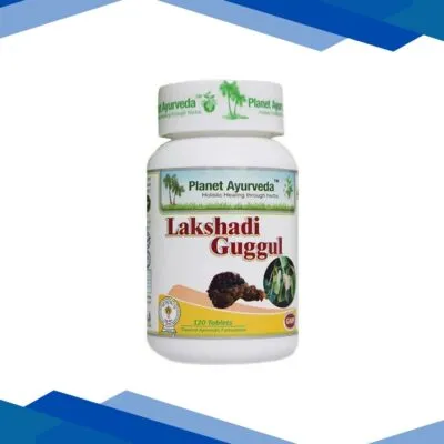 Planet Ayurveda Lakshadi Guggul Tablet 120’s