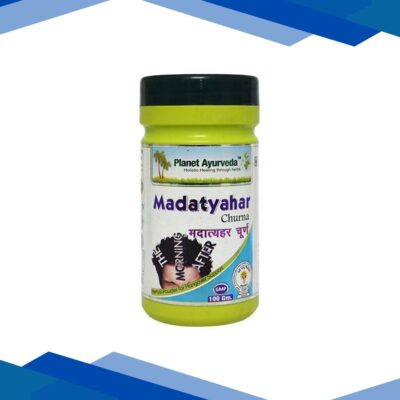 Planet Ayurveda Madatyahar Churna 100 gm