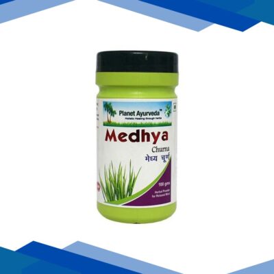 Planet Ayurveda Medhya Churna 100 gm