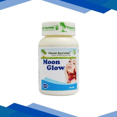 Planet Ayurveda Moon Glow Tablet 120’s