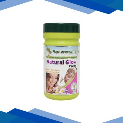 Planet Ayurveda Natural Glow Powder 100 gm
