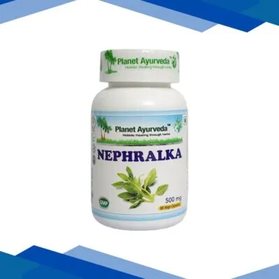 Planet Ayurveda Nephralka Capsules 60’s