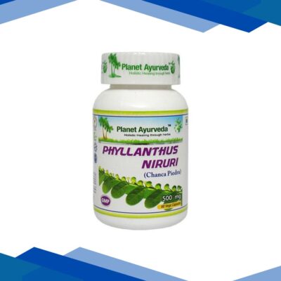 Planet Ayurveda Phyllanthus Niruri Capsules 60’s