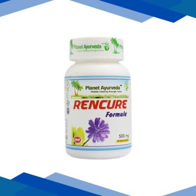 Planet Ayurveda Rencure Formula Capsules 60’s