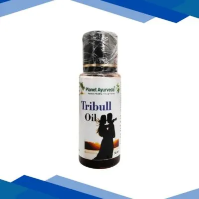 Planet Ayurveda Tribull Oil 50 ml