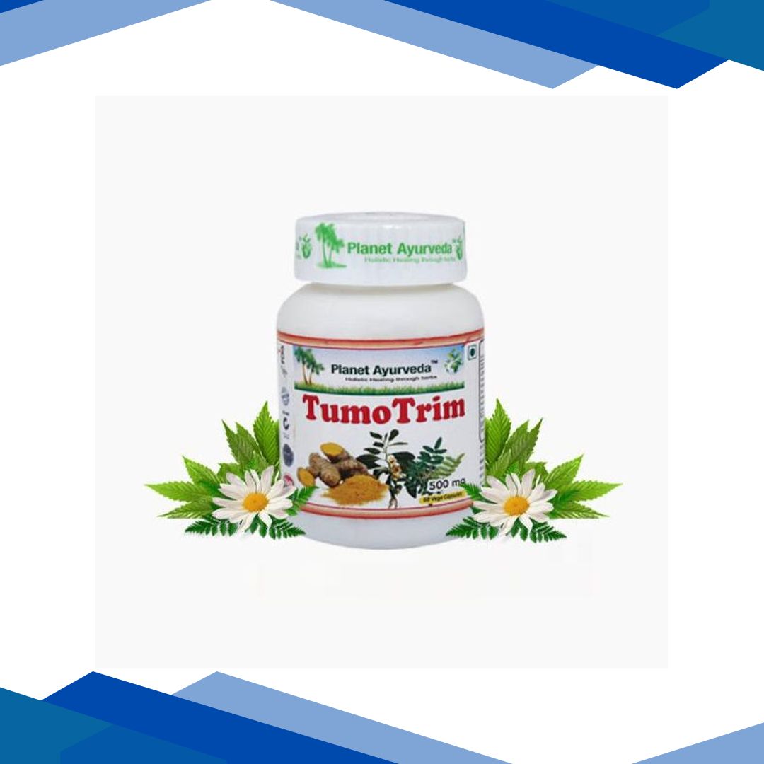 Planet Ayurveda TumoTrim Capsules 60’s