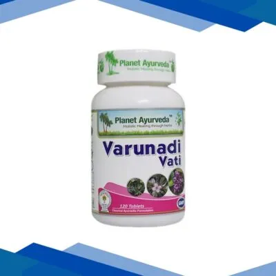 Planet Ayurveda Varunadi Vati Tablet 120’s