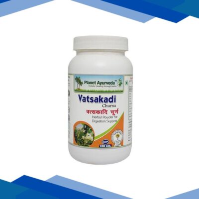 Planet Ayurveda Vatsakadi Churna 100 gm