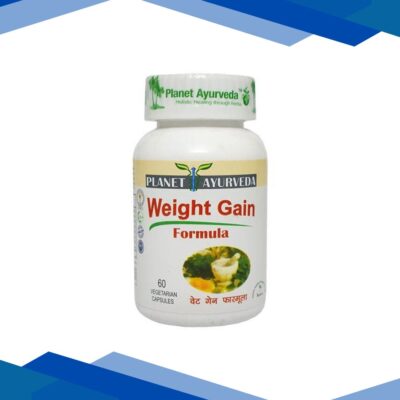 Planet Ayurveda Weight Gain Formula Capsules 60’s