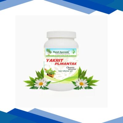 Planet Ayurveda Yakrit Plihantak Churna Powder 75 gm