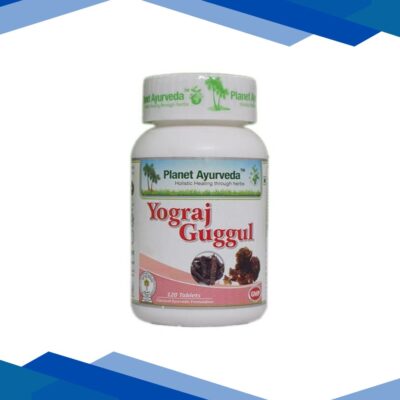 Planet Ayurveda Yograj Guggul Tablet 120’s