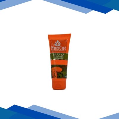 Plantscare Anti Pigmentation Face Wash – Papaya 65 ml