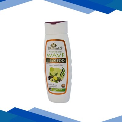 Plantscare Ayurvedic Wave Hair Shampoo 200 ml