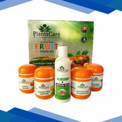 Plantscare Multi Mix Fruit Facial Kit 1’s