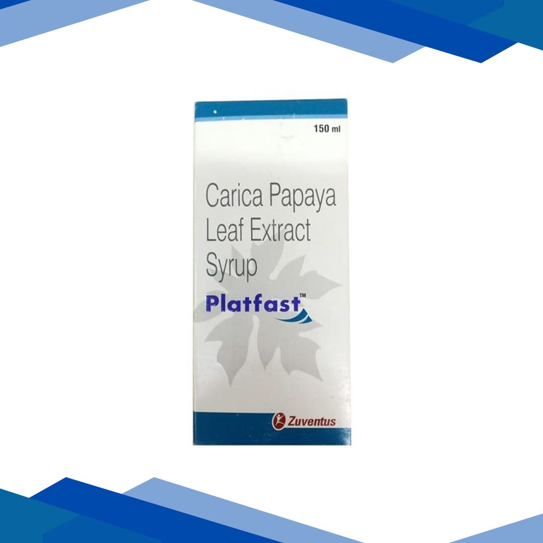 Platfast Syrup 150ml