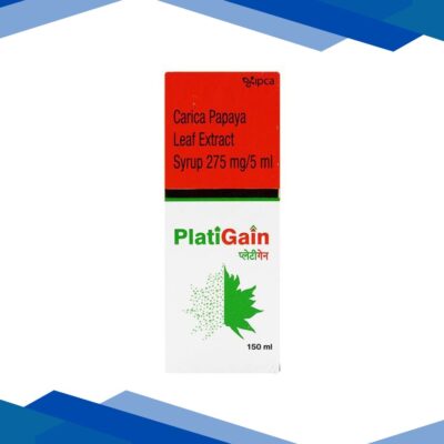 PLATIGAIN Syrup 150ml
