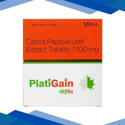 PLATIGAIN Tablet 15’s