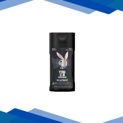 Playboy You 2.0 Loading Shower Gel For Him 250 ml