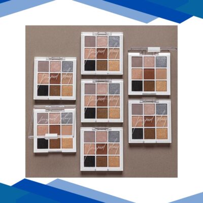 Playground Hero Shadow Palette – Mayan Princess 9 gm
