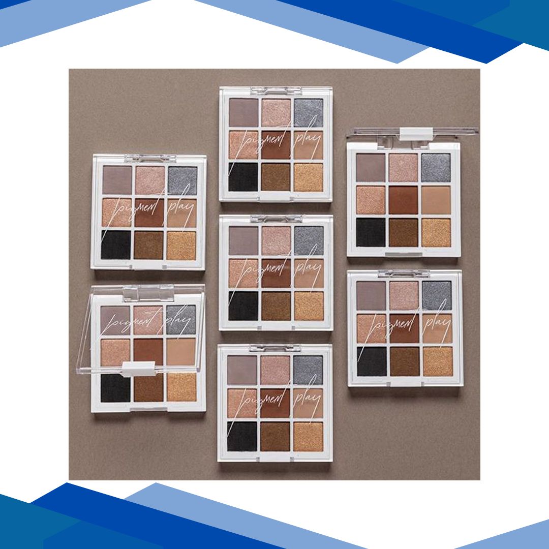 Playground Hero Shadow Palette – Mayan Princess 9 gm