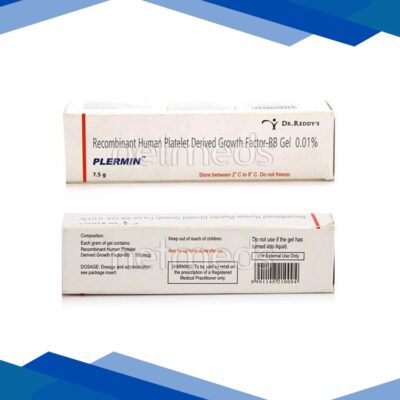 Plermin Gel 7.5gm
