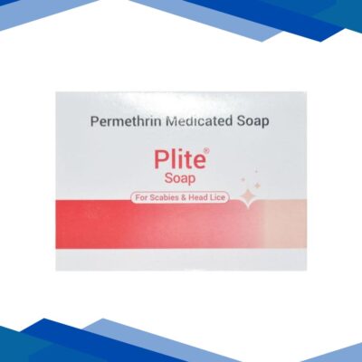 PLITE Soap 75gm