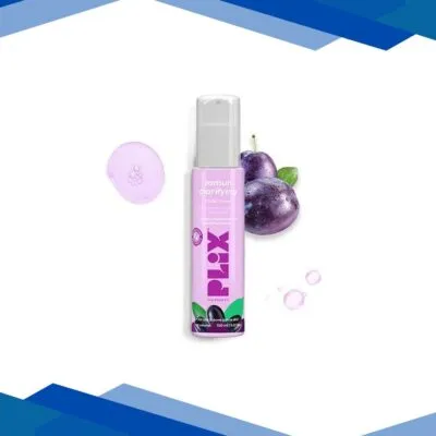 Plix The Plant Fix Jamun Clarifying Fruity Toner Alcohol Free with Niacinamide and Jamun Extract Men and Women 150 ml